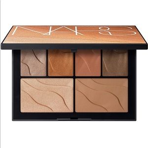 Nars Summer Lights Face Palette (Limited Edition)